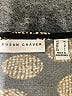 Susan Graver Print Brown Casual Dress Size M - photo 7