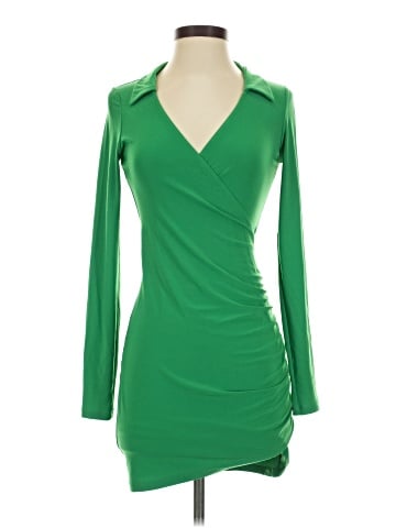 Bershka Cocktail Dress (view 1)
