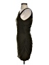 Bailey 44 Solid Brown Cocktail Dress Size S - photo 5