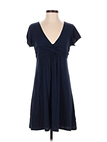 Velvet Casual Dress (view 1)