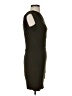 Bailey 44 Solid Brown Cocktail Dress Size S - photo 4