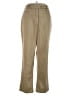 Lands' End Solid Tan Khakis Size L - photo 1