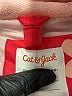 Cat & Jack 100% Recycled Polyester Floral Pink Raincoat Size 2T - photo 3