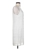 Piperlime 100% Polyester Chevron-herringbone White Cocktail Dress Size XS - photo 4