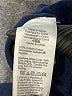 J.Crew Factory Store 100% Cotton Blue Pullover Sweater Size L - photo 8