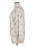 DAZY 100% Polyester Ivory Long Sleeve Blouse Size XL - photo 5