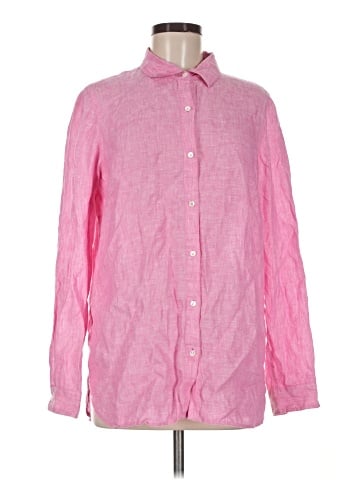 J. McLaughlin Long Sleeve Button-Down Shirt (view 1)