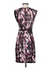 Jennifer Lopez Graphic Pink Cocktail Dress Size 0 - photo 2