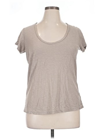 James Perse Short Sleeve T-Shirt (view 1)
