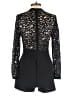 Chocolate Black Romper Size L - photo 2