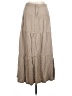 Risen Tan Casual Skirt Size L - photo 1