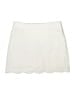 Chico's Ivory Shorts Size 14 - photo 1
