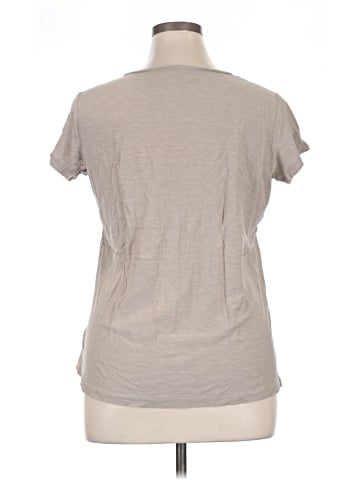 James Perse Short Sleeve T-Shirt (view 2)