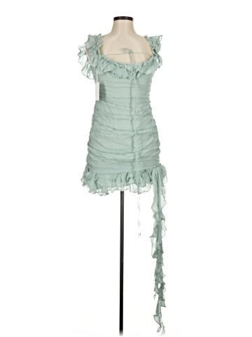 Miss Circle Cocktail Dress (view 1)