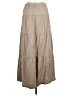 Risen Tan Casual Skirt Size L - photo 2