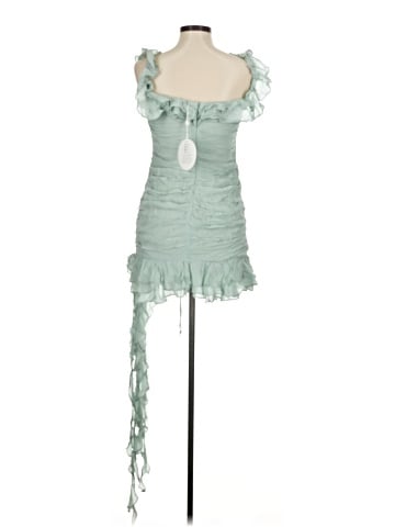 Miss Circle Cocktail Dress (view 2)