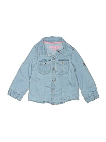 Genuine Kids from Oshkosh Denim Jacket (view 1)