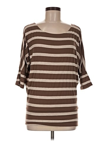 Zenana Outfitters 3/4 Sleeve Top (view 1)
