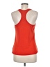 Active by Old Navy Orange Tank Top Size Med Petite - photo 2