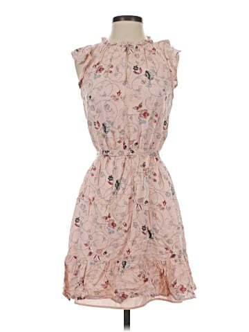 Ann Taylor LOFT Casual Dress (view 1)