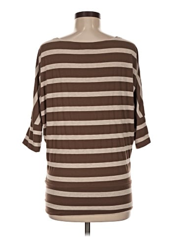 Zenana Outfitters 3/4 Sleeve Top (view 2)