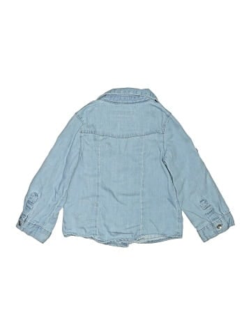 Genuine Kids from Oshkosh Denim Jacket (view 2)