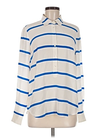 J.Crew Long Sleeve Button-Down Shirt (view 1)