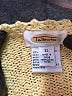 Talbots 100% Cotton Yellow Cardigan Size XL - photo 7