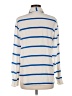 J.Crew Stripes Ivory Long Sleeve Button-Down Shirt Size 6 - photo 2