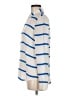 J.Crew Stripes Ivory Long Sleeve Button-Down Shirt Size 6 - photo 5