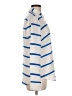 J.Crew Stripes Ivory Long Sleeve Button-Down Shirt Size 6 - photo 4