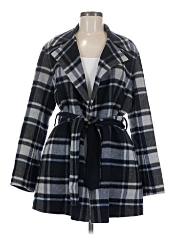 Theory Wool Coat (view 1)
