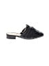 Louise Et Cie 100% Leather Black Mule/Clog Size 9 - photo 1