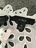 J.Crew White Sleeveless Blouse Size M - photo 7