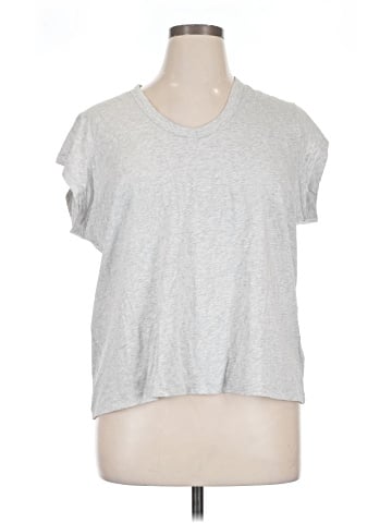 Express Short Sleeve Top (view 1)