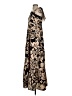 Umgee 100% Polyester Black Gold Casual Dress Size S - photo 5