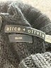 Alice + Olivia Black Turtleneck Sweater Size L - photo 7