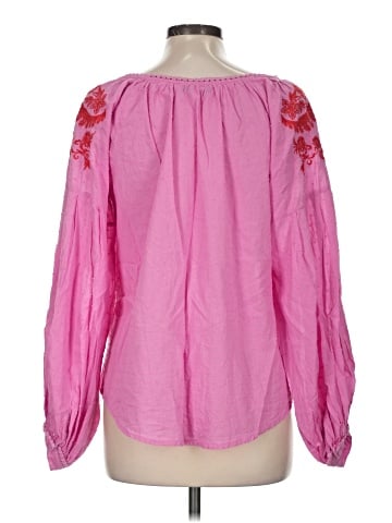 Hale Bob Long Sleeve Blouse (view 2)
