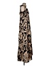 Umgee 100% Polyester Black Gold Casual Dress Size S - photo 4