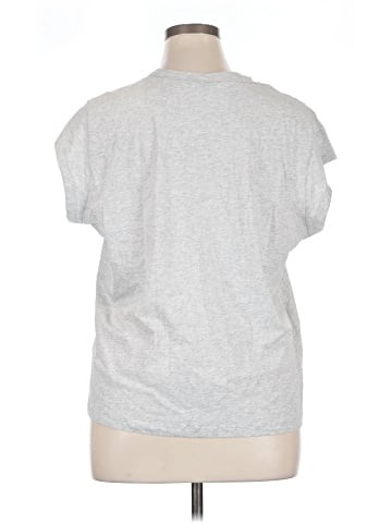 Express Short Sleeve Top (view 2)