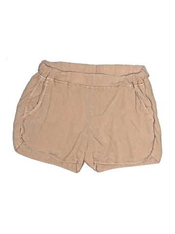 Thread & Supply Khaki Shorts (view 1)