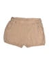 Thread & Supply Solid Tan Khaki Shorts Size XS - photo 1