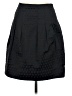 Elevenses Polka Dots Black Formal Skirt Size 6 - photo 1