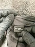 Lafayette 148 New York 100% Wool Gray Wool Blazer Size 14 - photo 7