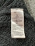 Gap 100% Cotton Solid Black Pullover Sweater Size XL - photo 8