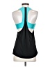 Onzie Teal Sleeveless Top Size S - photo 2