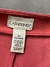 Catherines Burgundy 3/4 Sleeve Top Size 2X - photo 7