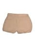 Thread & Supply Solid Tan Khaki Shorts Size XS - photo 2
