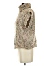 Noisy May Tweed Tan Sweater Vest Size XS - photo 5