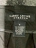 Larry Levine Black Casual Pants Size 8 - photo 7
